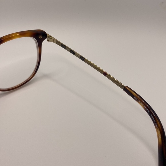 Burberry Prescription Glasses Style B2280 EUC - Picture 3 of 5